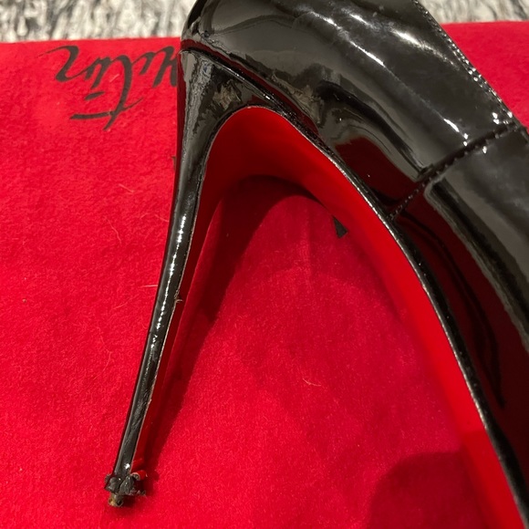 Christian Louboutin Very Prive 120mm - Picture 5 of 6